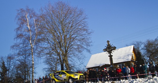 Winter Rally